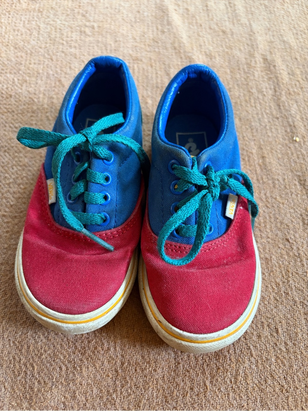 Toddler Vans - Picture 2 of 6